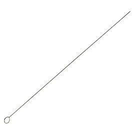 As One 3-4930-02 Extra Fine Brush, φ0.08 x 9.8 inches (2.0 x 250 mm)