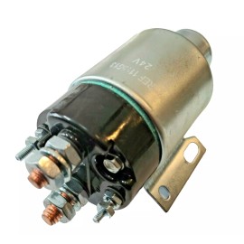 Superior New Starter Solenoid 30MT 35MT Insulated Base 24V 1114322 1115543 7-945