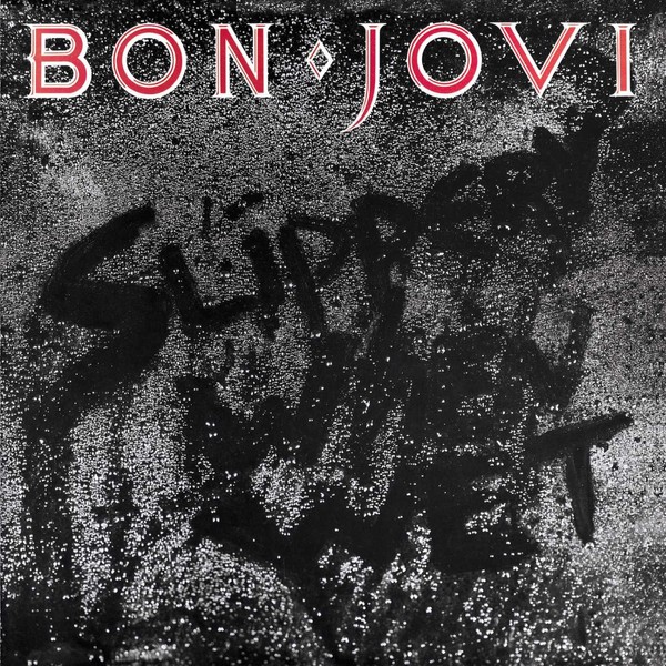 Slippery When Wet [LP] by Bon Jovi [['lp_record']]