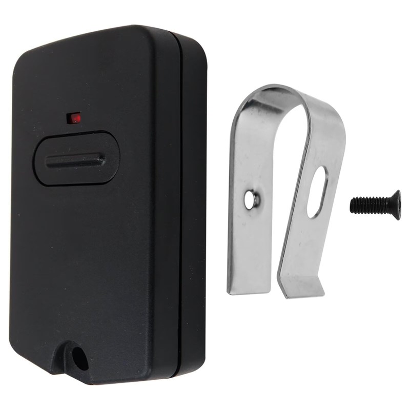 Zafina-UP New RB741 for Mighty Mule Gate Opener Remote, 318MHZ