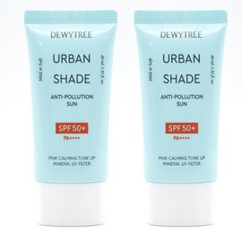Deweytree Dewytree Urban Shade Anti-Pollution Sun Cream 40ml (2 x) / 듀이트리 어반 쉐이드 안티폴루션 선크림 40ml 2개