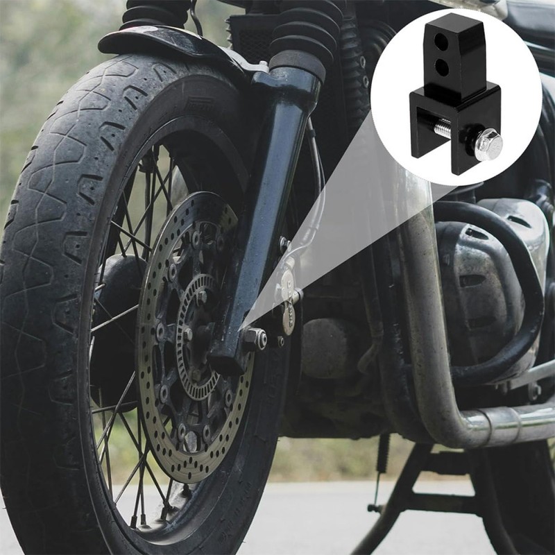 Gatuida Height Extension Rear Motorcycle Riser Heightening Device for Motorcycles