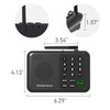 Generic Wireless Intercom System, 3 Units Set Intercoms for Home