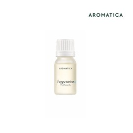 aromatica [Aromatica] [Single item] Peppermint essential oil 10ml / [아로마티카] [단품] 페퍼민트 에센셜오일 10ml