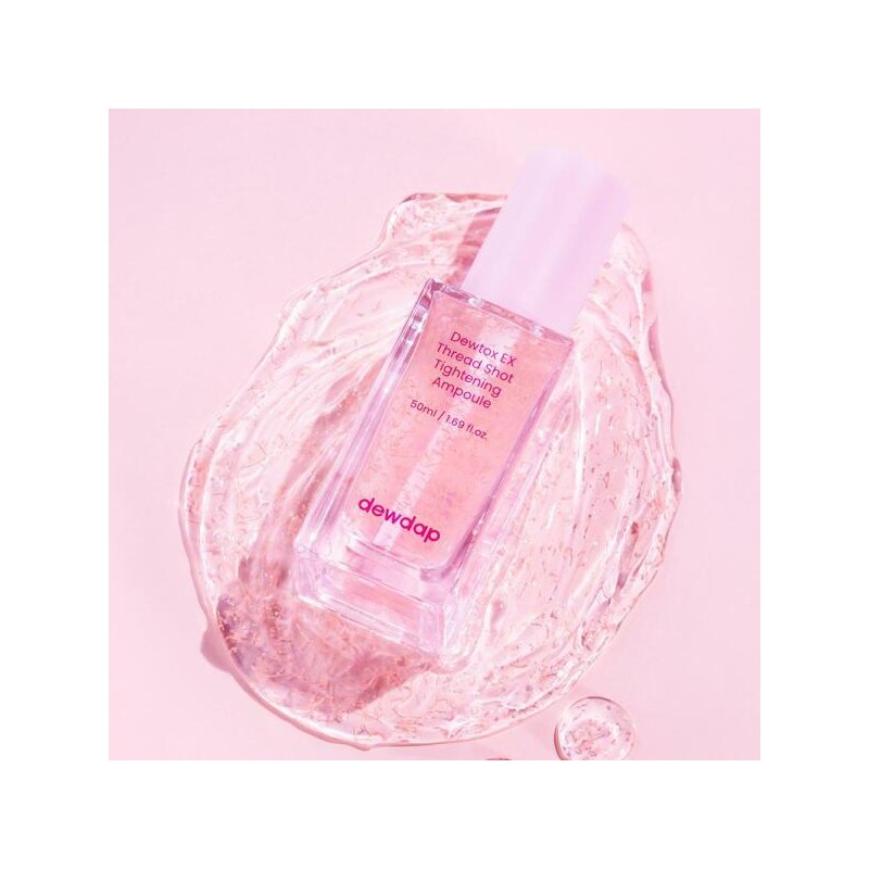 듀댑 듀톡스 EX 실샷 타이트닝 앰플 50ml Dudap Deutox EX