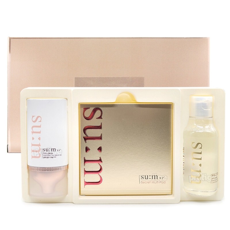 37 Sun Away Multi-Effect AD Sunblock 50ml Special Set /