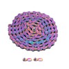 8 Speed Chain, Color Bike Chain, Road Bike Chain, Rust