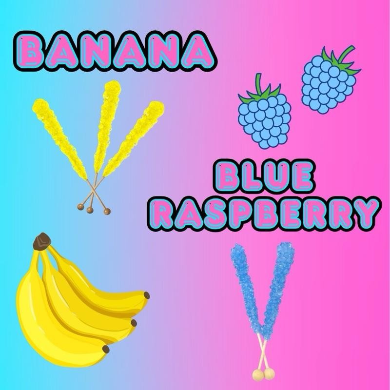 Rock Candy Pick N Mix - Specification: 5 Pack