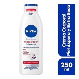 Body regeneración intensiva Nivea Body regeneración intensiva Crema corporal body regeneración intensiva 250ml