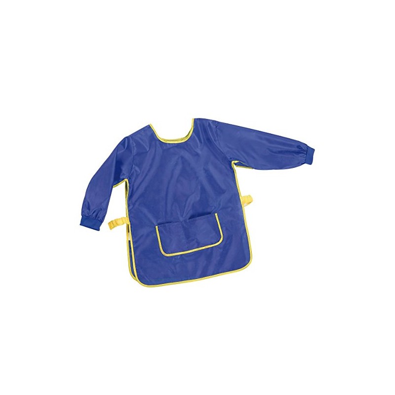 Eduplay 240009 Malkittel Blue'' Brush & Co, Multi Colour