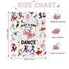 Fiwbnasz Dance Recital Gifts for Girls, Dance Gifts for Girls,