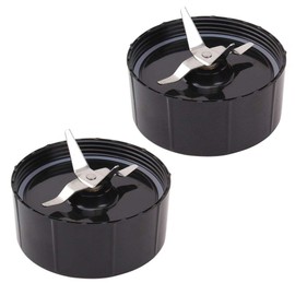2 Pcs Replacement Cross Blades for MagicBullet Blender Juicer Mixer/new blender blade/replacement parts for MB 1001 /MB 1001B/MBR-1701 /MBR-1702 /MBR-1101 /MB-BX1770-02/MBR-0301 Blender