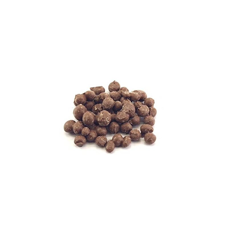 Planet Sweets Milk Chocolate Double Dipped Peanuts - 1 Pound