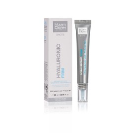 MaartiDerm Shot Hyaluronic Firm al 2.5% + PROTEUM 89, Hidratación intensa 20ml