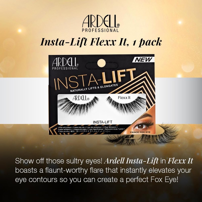 Ardell Insta-Lift Flexx It Lashes