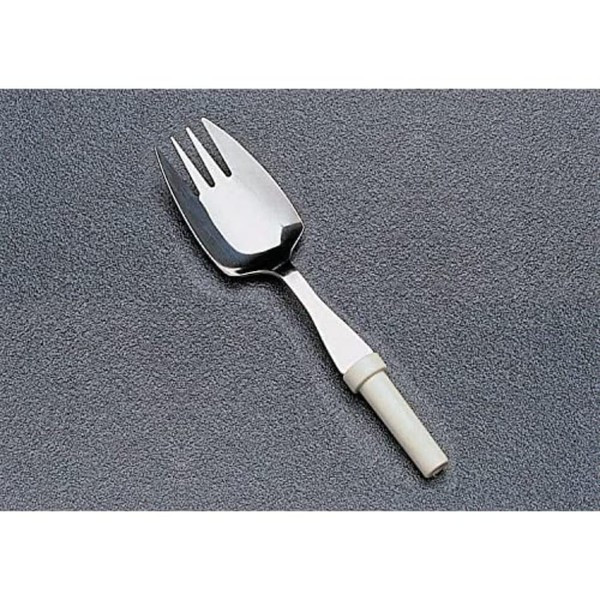 Homecraft Kings Specialised Cutlery Utensils, Splayed Fork (Eligible for VAT
