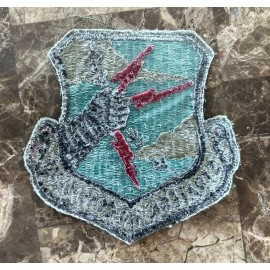Vintage Strategic Air Command Subdued Patch United States Air Force USAF