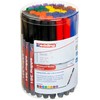 edding 361 whiteboard marker set - multi-coloured - 50 whiteboard