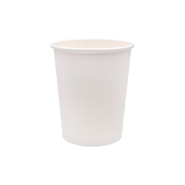100 10oz plain paper cups, take-out cups, disposable coffee cups / 10온스 무지 종이컵 100개 테이크아웃컵 일회용커피컵