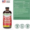 salamnutrition Organic FIrm & Flat Belly Detox & Energizer. Burn
