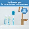 Dr. Brown's Soft Touch No Scratch Baby Bottle Cleaning Brush