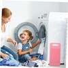 KOMBIUDA Thickened Washboard Home Laundry Board Non-slip Scrubbing Board Plastic