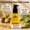 HerStyler Sérum Capilar Avanzado Con Aceite De Argán Para Mujer