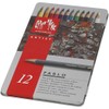 Pablo, 3.8 mm Lead, L. 17 cm, Assortment of Colours,