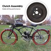 Clutch Assembly with Gasket Rust Proof Fit For 48cc 66cc
