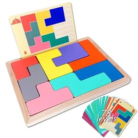 TNBUENO Dementia Activities for Seniors, Dementia Products Gift for Adults Elderly - Easy Puzzles Activities for People with Dementia