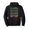 Kindness is EVERYTHING Science is Real, Love is Love Hoodie