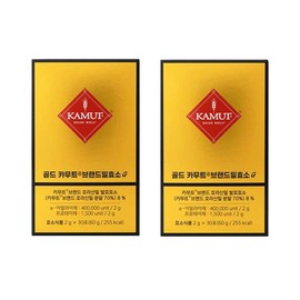 Grain On Gold Kamut Enzyme G 2g 30 sachets (2) / 그레인온 골드 카무트 효소G 2g 30포 2개