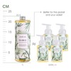ROMIIE ZOI Foaming Hand Soap Refill Gift Set – 3