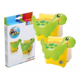 Intex Salvavida Alitas Inflables Dinosaurios Intex