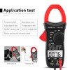 AIOMEST Digital AC DC Inrush Current Clamp Multimeter, 6000 Counts