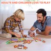 HAS Floor Puzzles for Ages Kids 4-10, 48 PCS Double-Sided