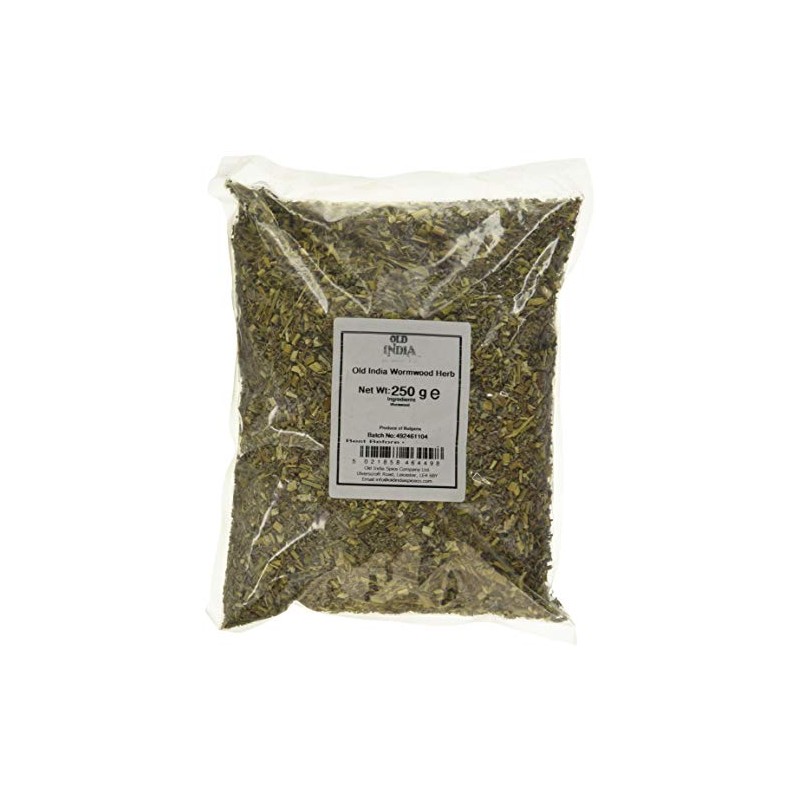 Old India Wormwood Herb 250g