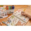 XINART Pens For Cricut Maker 3,Maker,Explore 3,Air 2, Dual Tips