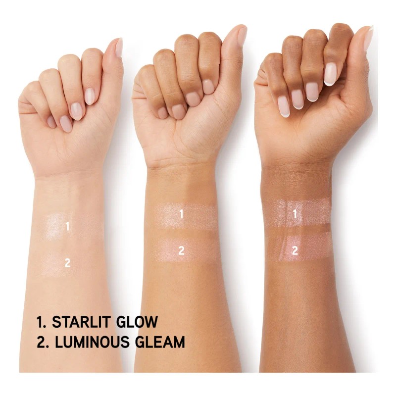 Iluminador Diamond Dust Luminous Gleam, Physicians Formula Tono Del Maquillaje