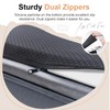 Large Dog Bed Orthopedic Washable: Beds Bolster XL Bed Big