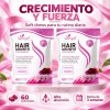 Suplemento Para El Cabello 2 Frascos