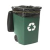 MECCANIXITY 3 Pcs Rubber Bands, Fits 13-30 Gallon Trash Can