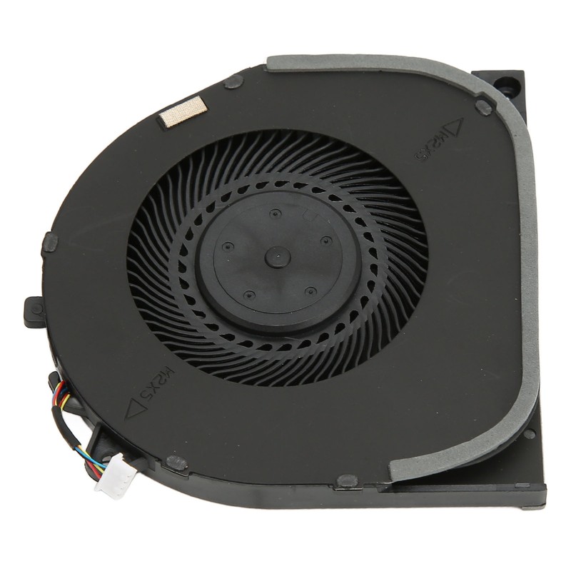 Laptop Cooling Fan Replacement 4 Pin Power Connector For Lenovo