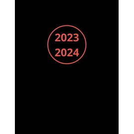 A4 Academic Diary july 2023-june 2024 Week To View: Daily Teacher Planner and Lesson Plan Record Book from july 2023 to june 2024, Large teacher lesson planner 2023 2024