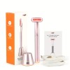 Unbranded LED-Enhanced Massaging User-Friendly Gentle Versatile Skin Revival Beauty Device