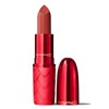MAC Cosmetics Lovestruck Luck Collection Lustreglass Lipstick - Sweeter Cinnamon