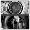 ACANII - For 2014-2020 Toyota 4Runner Halogen Factory Style Chrome