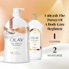 Olay Ultra Moisture Body Wash for Women B3 Vitamin Complex,Cocoa