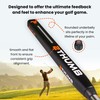 2Thumb Snug SQ 30 Putter Grip - Black