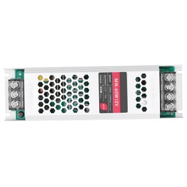 LED Switch Power Supply Driver UltraThin Long Strip Waterproof Transformer Adapter 60W(DC12V )